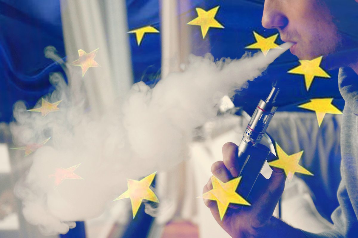 Dear EU Commission, E-cigarettes are not poison