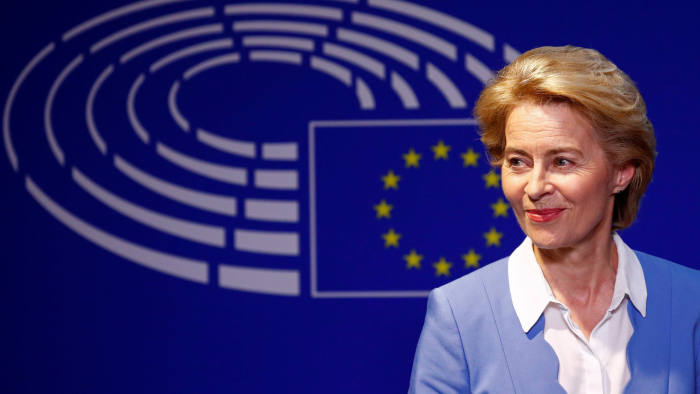 Von der Leyen